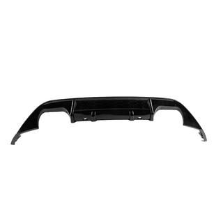 Achterdiffuser DPT V-1 (voor GTI, 2012-2017, hoogglans zwart) Volkswagen Golf 7/E-Golf 2012–2020 foto 2
