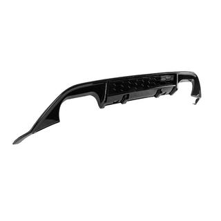 Achterdiffuser DPT V-1 (voor GTI, 2012-2017, hoogglans zwart) Volkswagen Golf 7/E-Golf 2012–2020 foto 4