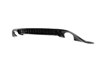 Volkswagen Golf 7/E-Golf 2012–2020 Achterdiffuser DPT V-2 (voor GTI, 2012-2017, hoogglans zwart) foto 3