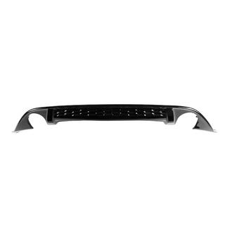 Achterdiffuser DPT V-2 (voor GTI, 2012-2017, hoogglans zwart) Volkswagen Golf 7/E-Golf 2012–2020 foto 4