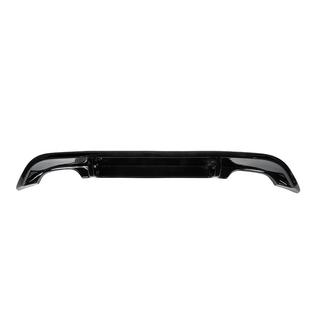 Achterdiffuser DPT V-5 (voor R / R-Line, 2012-2017, hoogglans zwart) Volkswagen Golf 7/E-Golf 2012–2020 foto 2
