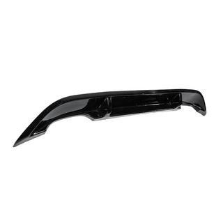 Achterdiffuser DPT V-5 (voor R / R-Line, 2012-2017, hoogglans zwart) Volkswagen Golf 7/E-Golf 2012–2020 foto 4