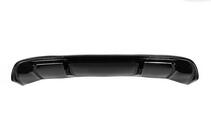 Volkswagen Jetta 2011–2018 Achterdiffuser DPT (2011-2014, hoogglans zwart) foto 2