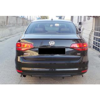 Achterdiffuser DPT (2014-2018, glanzend zwart) foto 1