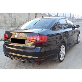 Achterdiffuser DPT (2014-2018, glanzend zwart) foto 2