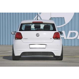 Achterdiffuser DPT (2010-2013, hoogglans zwart) Volkswagen Polo 2010–2017 foto 3