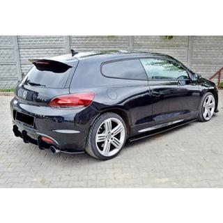 Achterdiffuser DPT V-4 (2008-2017, hoogglans zwart) foto 4