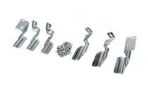 Chevrolet Captiva 2006–2019 Montagebeugels voor side steps (2006-2015) foto 2