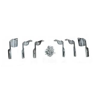 Montagebeugels voor side steps (2006-2015) Chevrolet Captiva 2006–2019 foto 4
