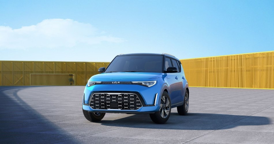 Review KIA Soul III: facelift van 2022