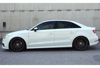 Audi A3 2012–2020 Sideskirts DPT (Sedan, spuitklaar) foto 2