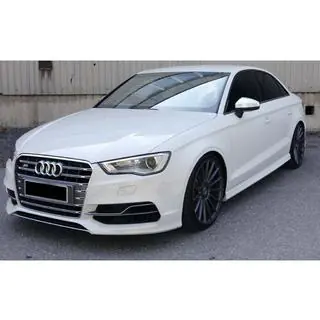 Sideskirts DPT (Sedan, spuitklaar)