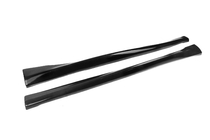 Audi A4 B8 2007–2015 Sideskirts DPT V-1 (voor lakken) foto 6