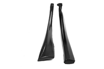 Audi A4 B8 2007–2015 Sideskirts DPT V-1 (voor lakken) foto 7