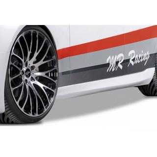 Sideskirts DPT V-1 (voor lakken) Audi A4 B8 2007–2015 foto 1