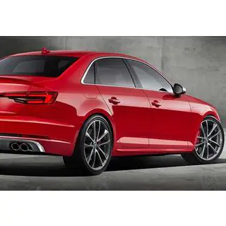 DPT sideskirts (voor lakken) Audi A4 B9 2015–2024 foto 2