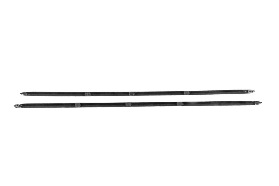 Audi A4 B9 2015–2024 DPT sideskirts (voor lakken) Foto 8