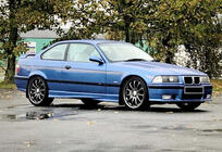 BMW 3 Serie E36 1990–2000 DPT sideskirts (voor lakken) foto 1