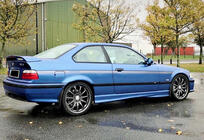 BMW 3 Serie E36 1990–2000 DPT sideskirts (voor lakken) foto 3
