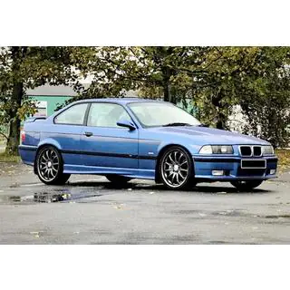 DPT sideskirts (voor lakken) foto 1
