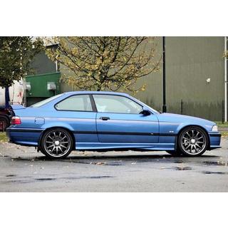 DPT sideskirts (voor lakken) foto 2