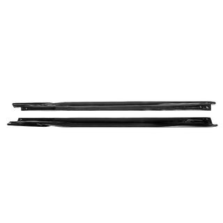 Sideskirt extensions DPT (voor Base sideskirts, hoogglans zwart) BMW 3 Serie F30/F31 2012–2019 foto 4