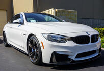 BMW 4 Serie F32/F33/F36 2012–2020 DPT sideskirts (hoogglans zwart) foto 1