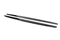 BMW 4 Serie F32/F33/F36 2012–2020 DPT sideskirts (hoogglans zwart) foto 6