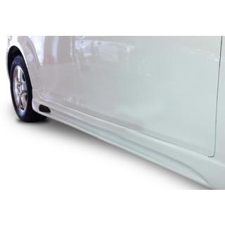 DPT sideskirts (voor lakken) Chevrolet Cruze 2009–2015 foto 1