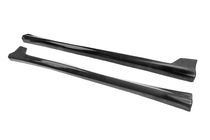 Citroen C-Elysee 2013–2022 DPT sideskirts (voor lakken) foto 4