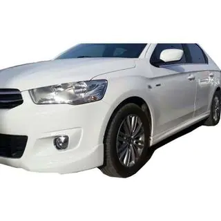 DPT sideskirts (voor lakken) foto 1