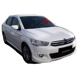 DPT sideskirts (voor lakken) Citroen C-Elysee 2013–2022 foto 3