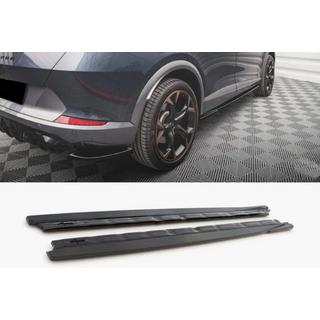 DPT sideskirts (hoogglans zwart) Cupra Formentor 2020– foto 1