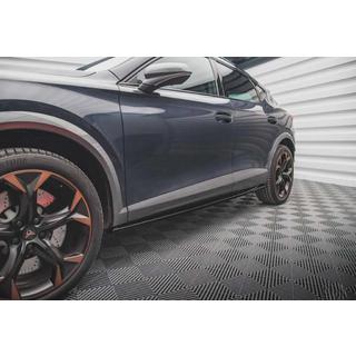 DPT sideskirts (hoogglans zwart) Cupra Formentor 2020– foto 2