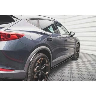 DPT sideskirts (hoogglans zwart) Cupra Formentor 2020– foto 3