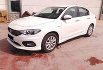 Fiat Tipo 2016– DPT sideskirts (voor lakken) foto 1
