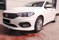 Fiat Tipo 2016– DPT sideskirts (voor lakken) foto 2