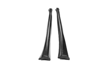 Fiat Punto Grande/EVO 2006–2018 Sideskirts DPT (2012-2018, overspuitbaar) foto 9