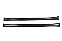 Fiat Punto Grande/EVO 2006–2018 Sideskirts DPT (2012-2018, overspuitbaar) foto 10