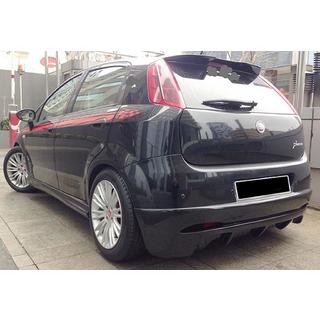Sideskirts DPT (2012-2018, overspuitbaar) foto 3