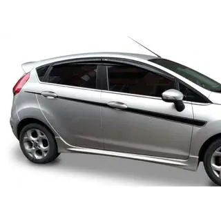 Side skirts DPT V-1 (HB, te spuiten) foto 1