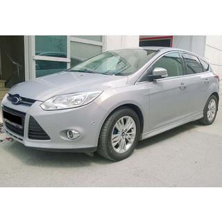 Sideskirts DPT (2011-2014, voor lakken) Ford Focus III 2011–2017 foto 2