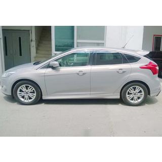 Sideskirts DPT (2011-2014, voor lakken) Ford Focus III 2011–2017 foto 3
