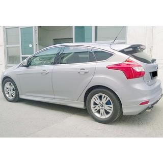 Sideskirts DPT (2011-2014, voor lakken) Ford Focus III 2011–2017 foto 4