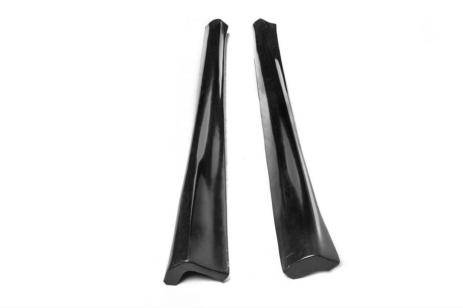 Ford Focus III 2011–2017 Sideskirts DPT (2011-2014, voor lakken) Foto 12