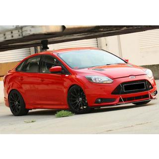 DPT sideskirts (SD, 2015-2017, hoogglans zwart) Ford Focus III 2011–2017 foto 4