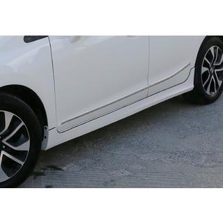 DPT sideskirts (voor lakken) Honda Civic Sedan IX 2011–2016 foto 1