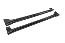 Honda Civic Sedan X 2016–2021 Sideskirts DPT V-1 (voor lakken) foto 5