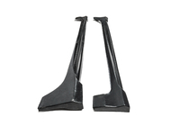 Honda Civic Sedan X 2016–2021 Sideskirts DPT V-1 (voor lakken) foto 6