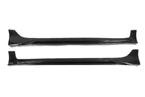 Honda Civic Sedan X 2016–2021 DPT V-2 sideskirts (spuitklaar) foto 3